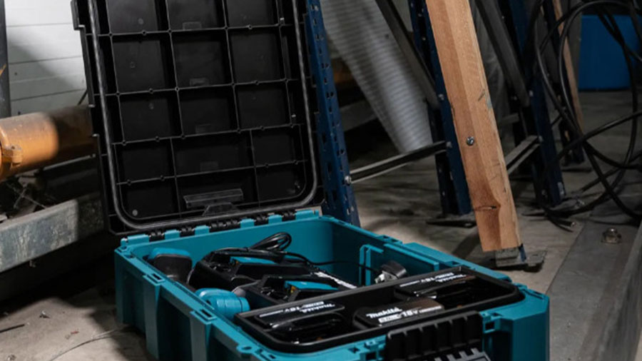 Coffret Standard MAKTRAK P-91039 Makita Coffret Standard MAKTRAK P-91039 Makita